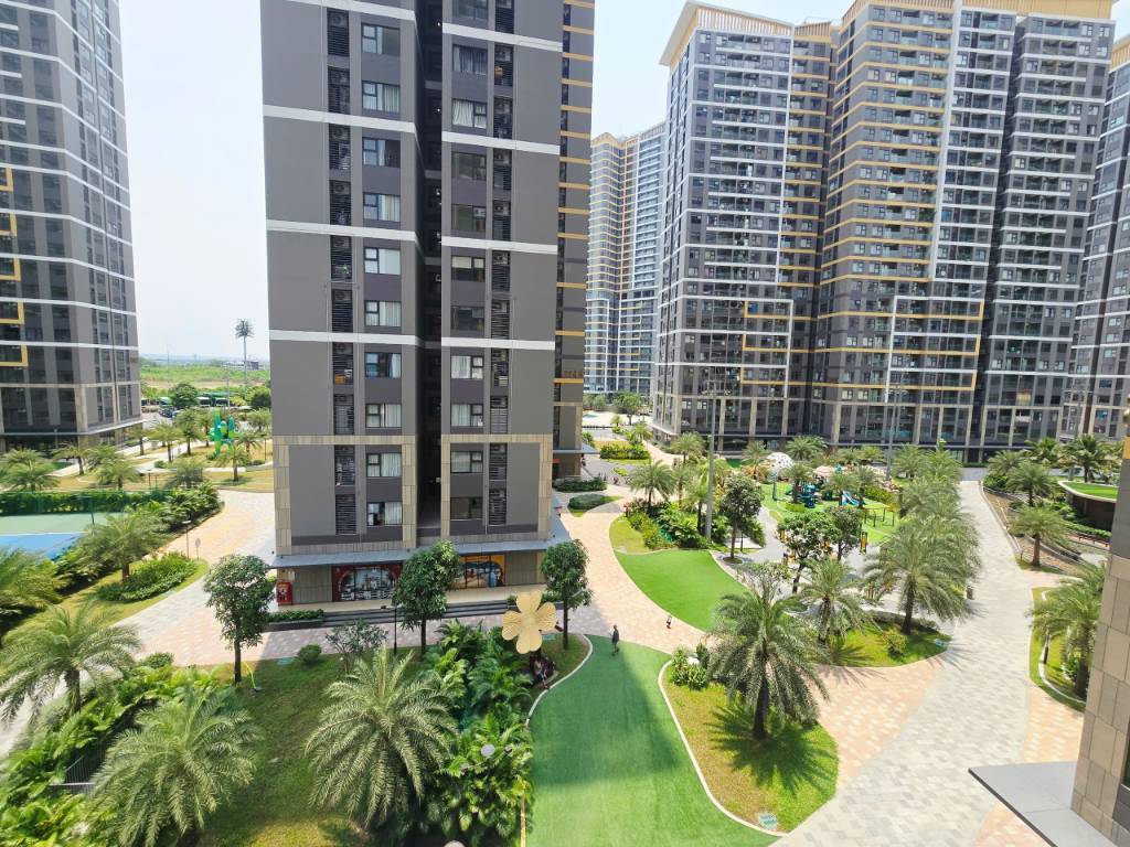 BÁN CĂN HỘ GLORY HEIGHT, VINHOMES, 2PN 2WC HƯỚNG ĐÔNG NAM, GIÁ TỐT 3.7 TỶ