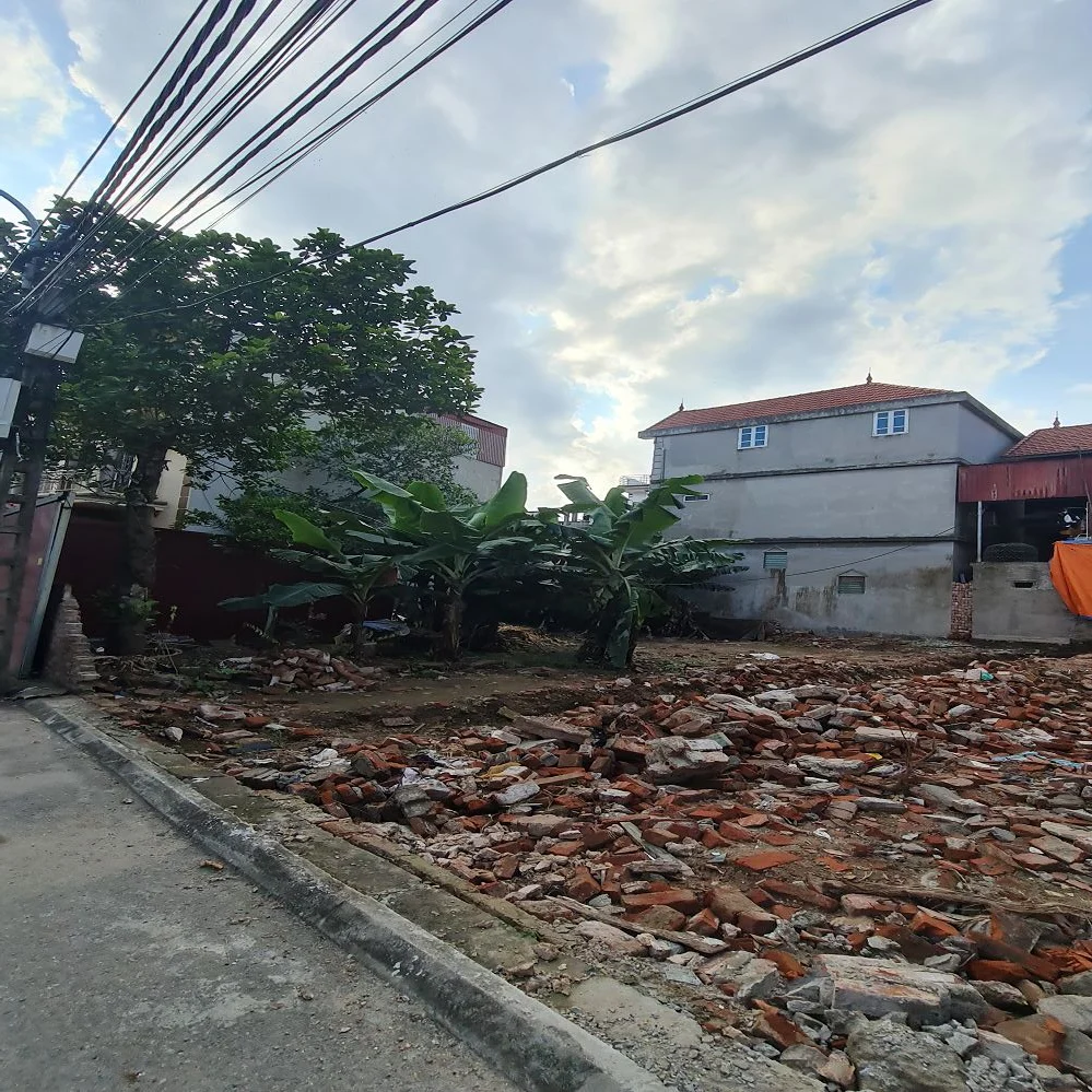 Bán đất Tân Quang Văn Lâm Hưng Yên 255m2 mặt tiền 10m đường 10m view sông