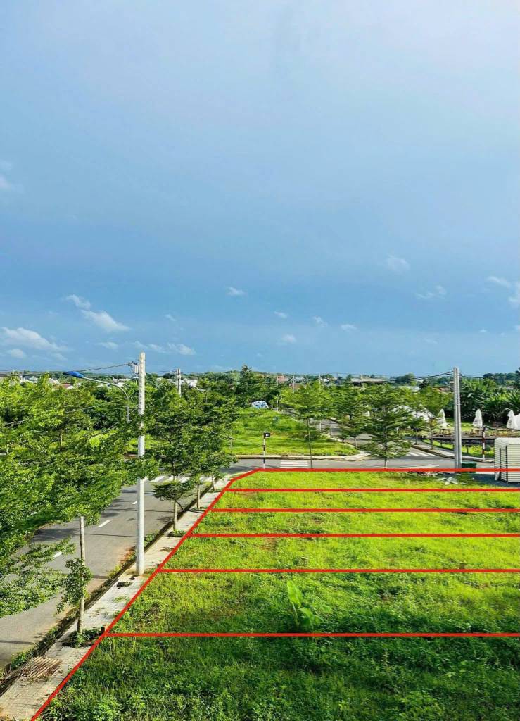 Bán đất nền ven sông Đồng Nai, Vĩnh Cửu, dt 150m2 sổ hồng riêng giá 400 triệu sở hữu