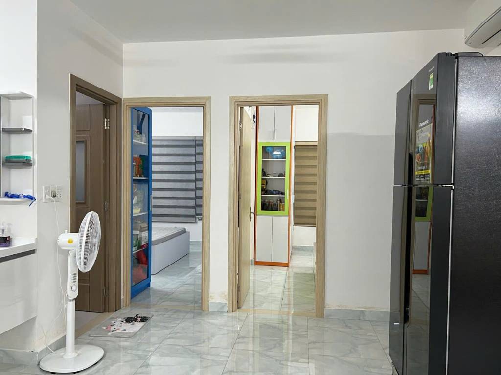 Bán căn hộ Phú Gia Hưng Apartment Lê Đức Thọ Gò Vấp, dt 93m2 3PN 2WC giá 4 tỷ