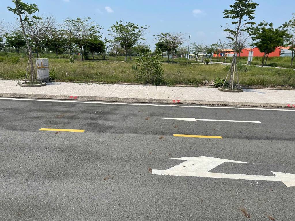 Bán đất Phân khu Ora Park – Sát TP.HCM, DT 90m² Sổ sẵn, đủ mọi tiện ích