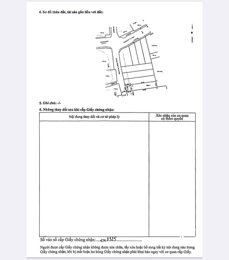 Cần bán đất Đông Thạnh, Hóc Môn, 98m2 vị trí tiềm năng, giá 4.3 tỷ