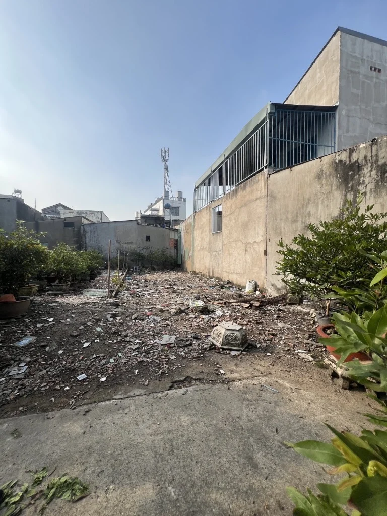 Bán đất Tỉnh Lộ 43, Bình Chiểu Thủ Đức, 1 lô duy nhất, 80m2 giá chỉ 3.2 tỷ