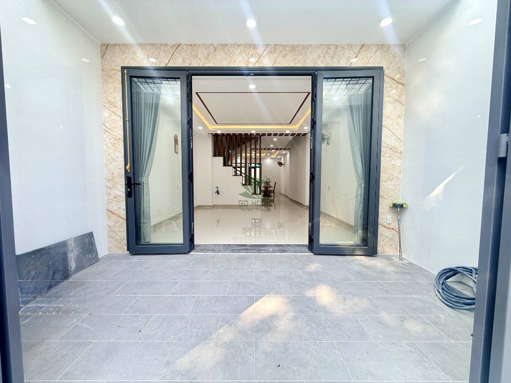 CHO THUÊ NHÀ KHU ĐÔ THỊ PHƯỚC LONG, NHA TRANG, 4 PHÒNG NGỦ, MỚI XÂY, GIÁ 20 TRIỆU/THÁNG