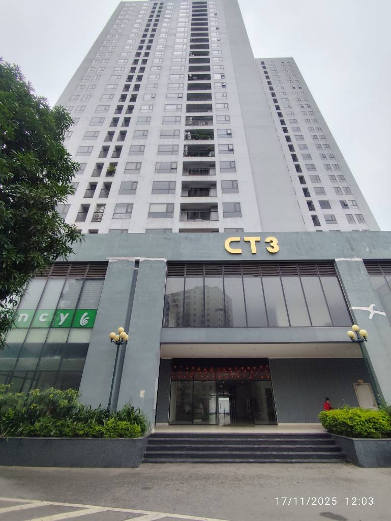 Bán căn hộ 3 ngủ X2 Đại Kim, 87m2 view đẹp bao trọn thành phố, hưởng gió từ sông hồ, nhà đẹp
