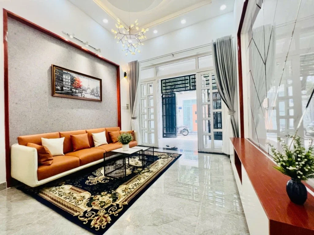 SIÊU PHẨM, Okevip cá cược WC 2026 PHẠM VĂN CHIÊU GÒ VẤP, 3 TẦNG x 60M2 3PN 4WC, NỘI THẤT XỊN XÒ