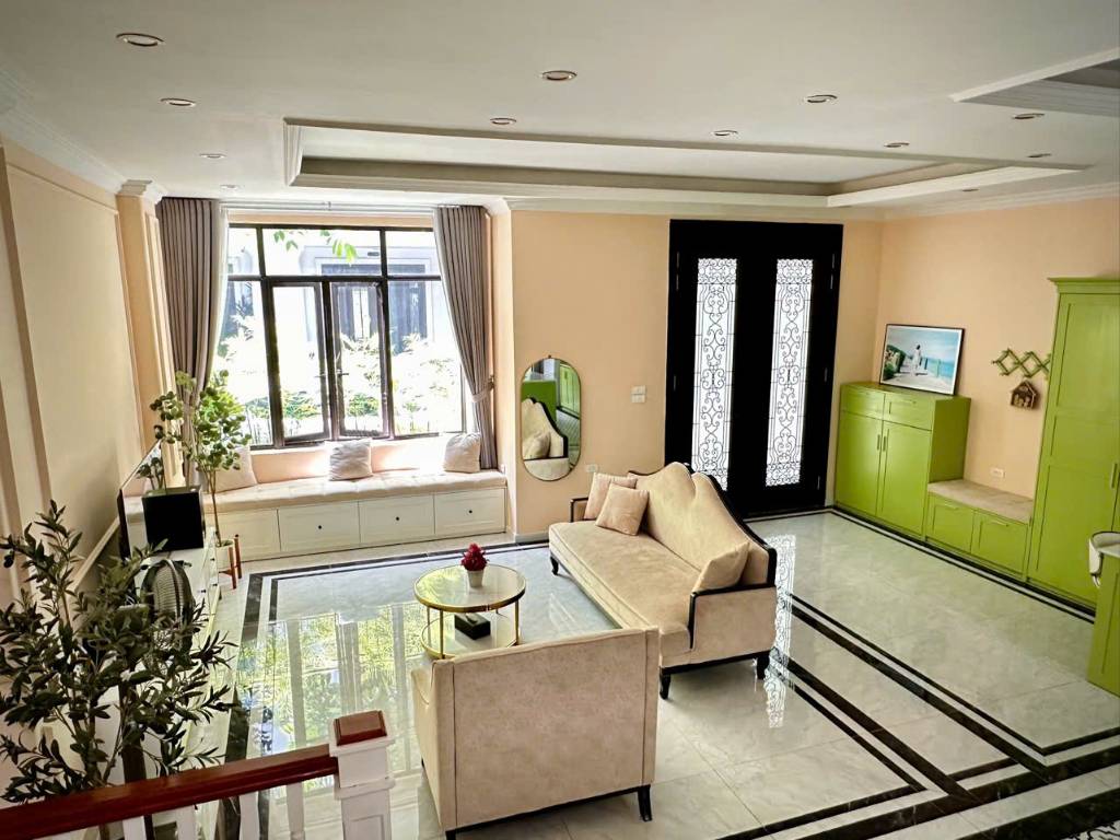 Bán nhà Vinhomes Marina Hải Phòng, dt 110m2 full nội thất, 4PN, khu đô thị cao cấp, giá 14 tỷ
