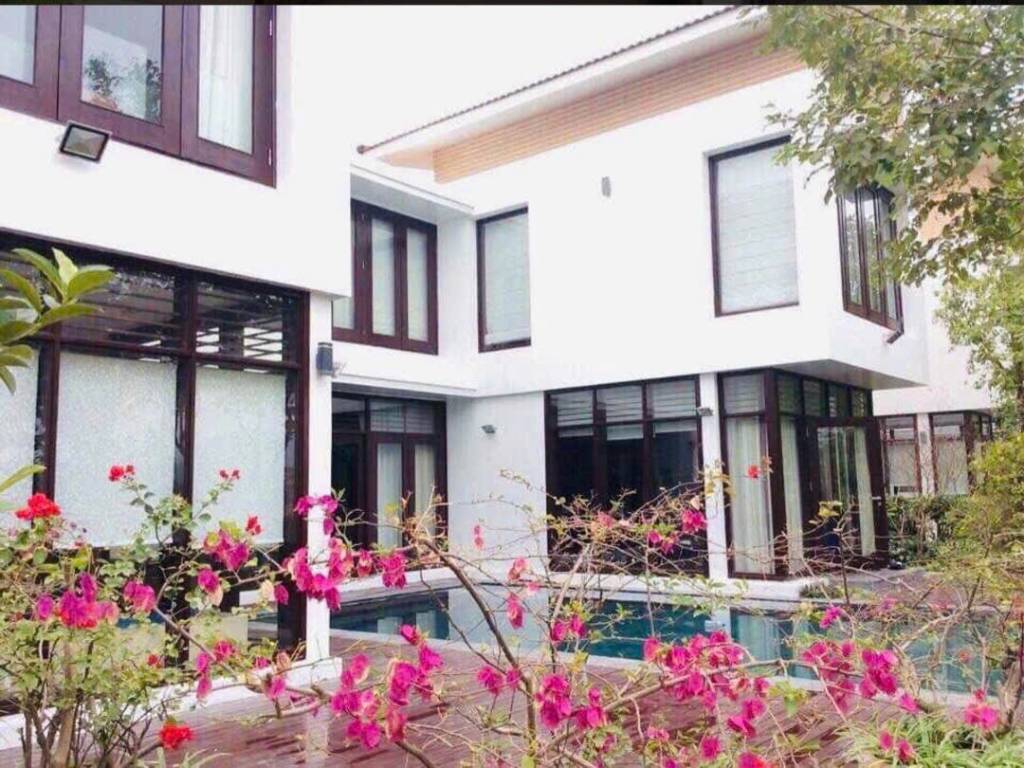 Bán biệt thự Villa Flamingo Đại Lải Resort, Phúc Yên, Vĩnh Phúc, 520m2, có bể bơi, 35 tỷ