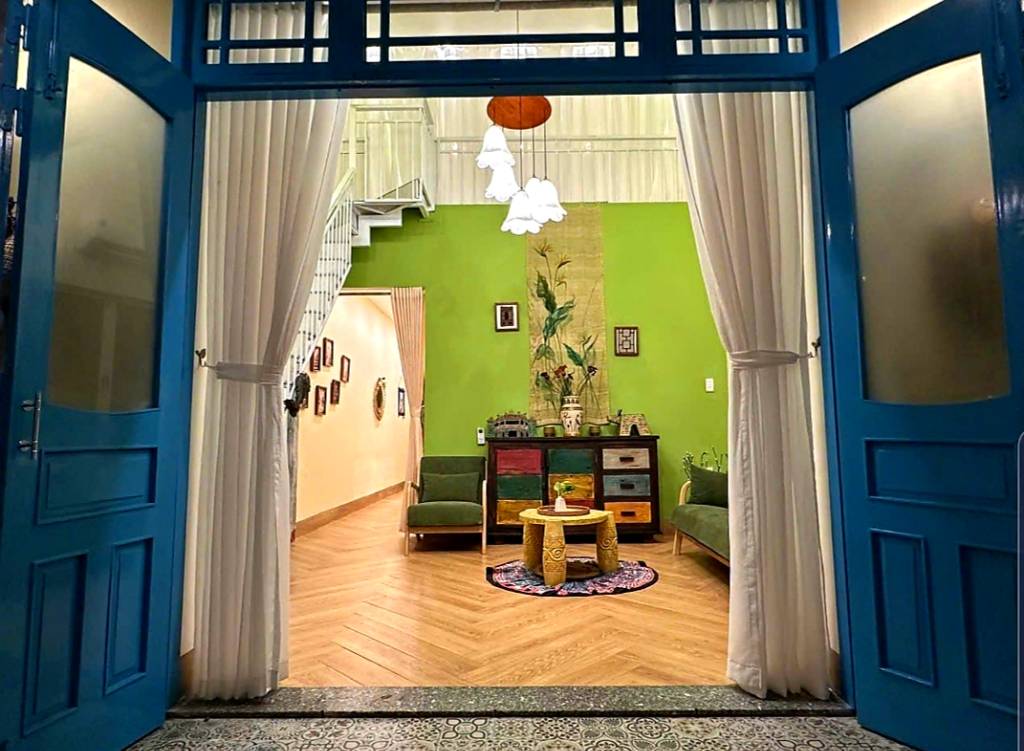 BÁN CĂN NHÀ TỌA LẠC CẨM CHÂU, GẦN CHỢ BÀ LÊ HỘI AN, 84M² FULL NỘI THẤT, CÓ DÒNG TIỀN