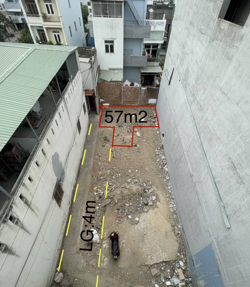 bán đất Trung Mỹ Tây, Quận 12, dt 57m2, Okvip có báo nhiều trang hiện hữu, giá 3 tỷ