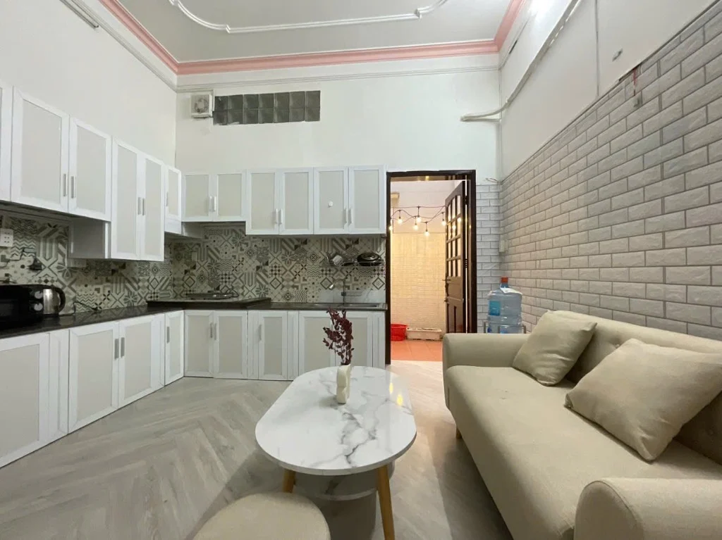 Tối thời điểm hiện tại trang chủ okvip có bao nhiều trang thành viên được hiện thị trên trang chủ căn hộ dịch vụ Phường 25 Bình Thạnh, dt 50m2 giá 6 triệu