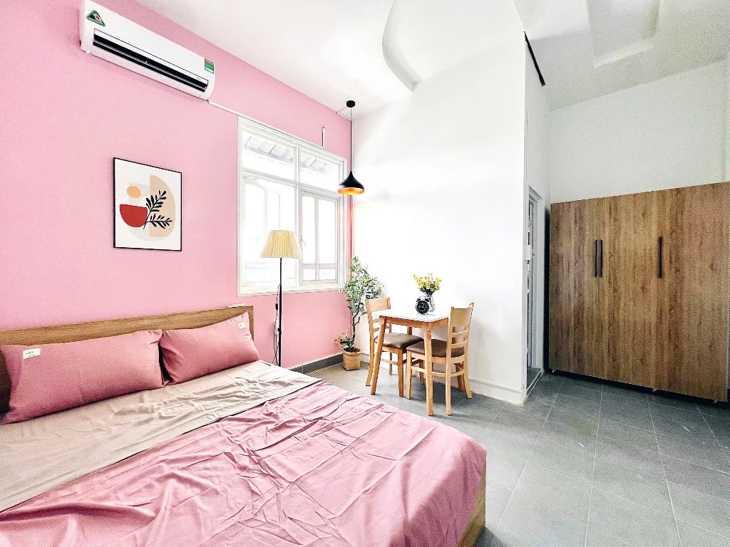 Tối thời điểm hiện tại trang chủ okvip có bao nhiều trang thành viên được hiện thị trên trang chủ căn hộ dịch vụ Bình Thạnh, 50m2 full nội thất, giá chỉ 5 triệu