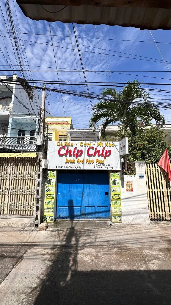 Bán nhà hẻm Đoàn Trần Nghiệp, kinh doanh tốt, gần biển Hòn Chồng Nha Trang