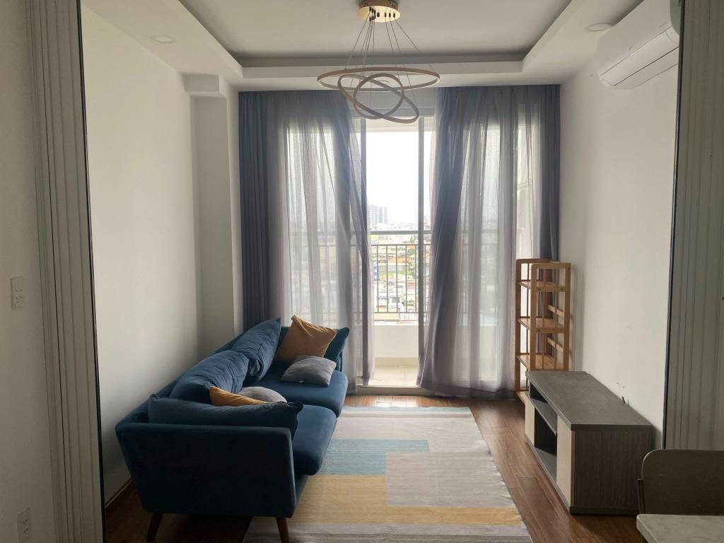 Bán căn hộ The Avila Quận 8, dt 52m2 full nội thất 1 phòng ngủ, giá 1.74 tỷ