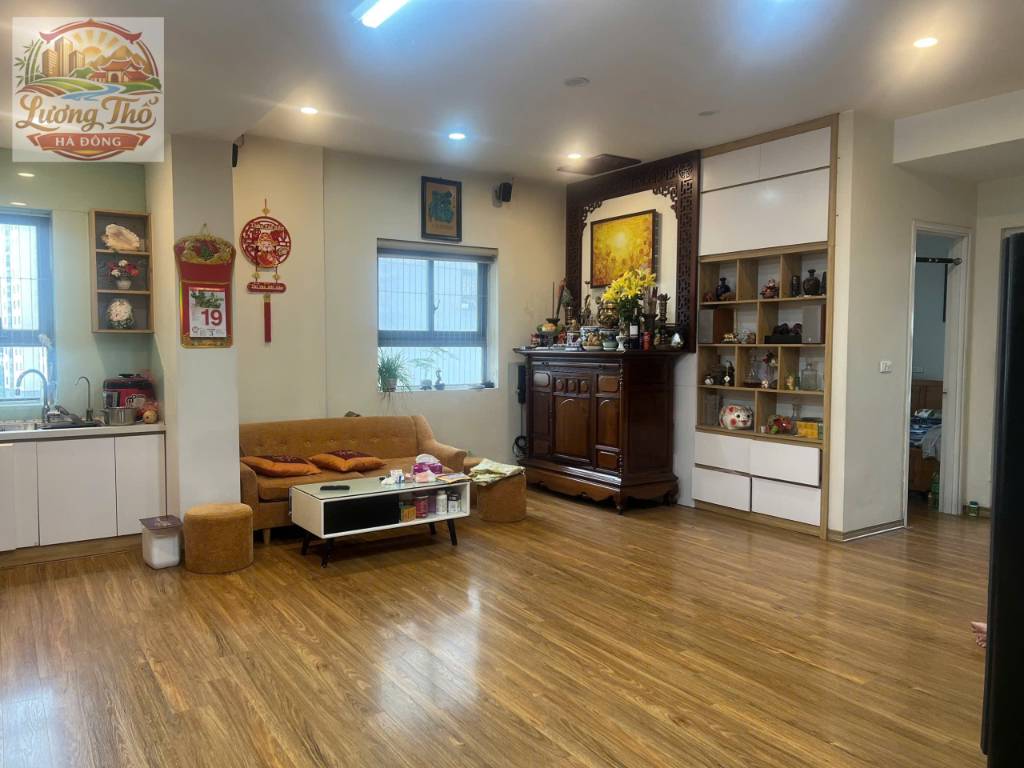 HIẾM, BÁN CĂN 2PN RICE CITY LINH ĐÀM, LÔ GÓC, PHÒNG NÀO CŨNG CÓ ÁNH SÁNG TỰ NHIÊN, HƠN 5 TỶ SỞ HỮU
