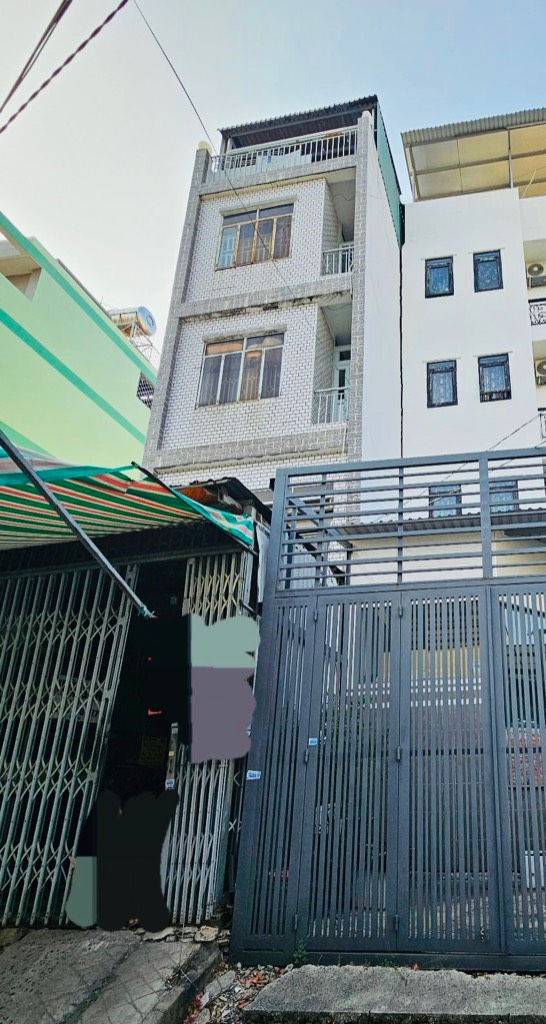 BÁN TÒA CHDV 5 TẦNG AN DƯƠNG VƯƠNG, BÌNH TÂN 80M2 DÒNG TIỀN KHỦNG, XE TẢI ĐẾN CỬA, CHỈ NHỈNH 7 TỶ
