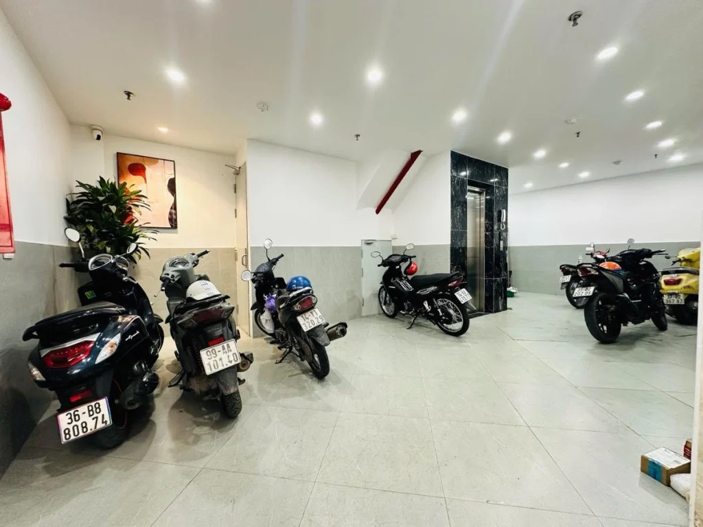 Siêu phẩn, bán tòa CHDV Nguyễn Quý Đức Thanh Xuân, 50m2 7 tầng thang máy, giá 12,8 tỷ
