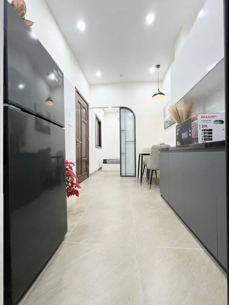 Tối thời điểm hiện tại trang chủ okvip có bao nhiều trang thành viên được hiện thị trên trang chủ chung cư mini 50m2 tại Phường 26, Quận Bình Thạnh, giá chỉ 5 triệu