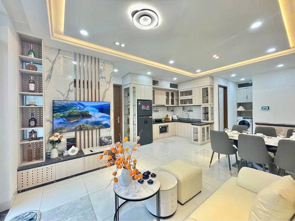 BÁN CĂN HỘ DREAM HOUSE CẦN THƠ, TẦNG 10, 2PN 2WC FULL NỘI THẤT, CÁCH SIÊU THỊ GO CHỈ 700M