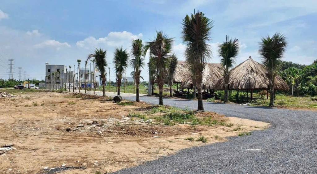 Bán đất ven sông gần Bửu Long,  Biên Hòa Đồng Nai, dt 90m2, giá 1.15 tỷ sổ riêng