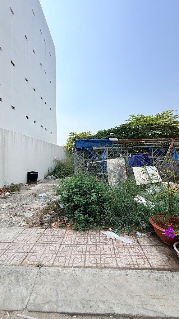 Bán đất hẻm 111 Tây Lân Bình Tân, 4x17m CN 68m2 Hoatdongokvip ưu đãi hấp dẫn, khu phân lô điện âm nước máy, không lộ giới