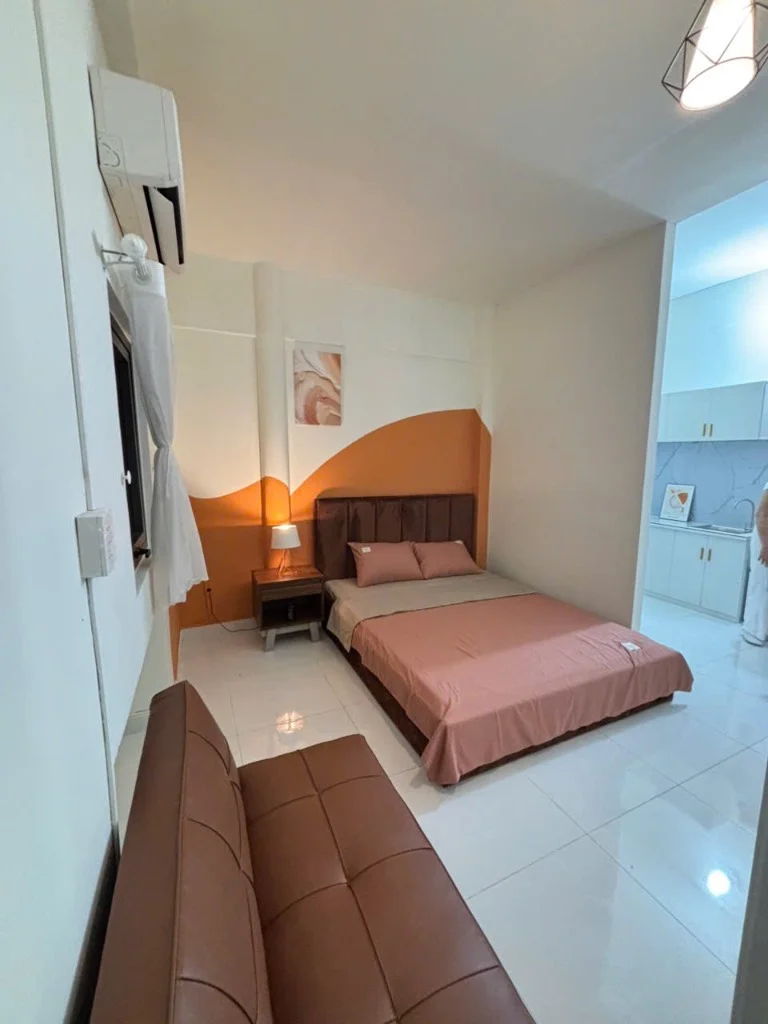 Tối thời điểm hiện tại trang chủ okvip có bao nhiều trang thành viên được hiện thị trên trang chủ phòng Nguyễn Gia Trí  Bình Thạn, DT 40m2 giá 5.5 triệu, mới trống