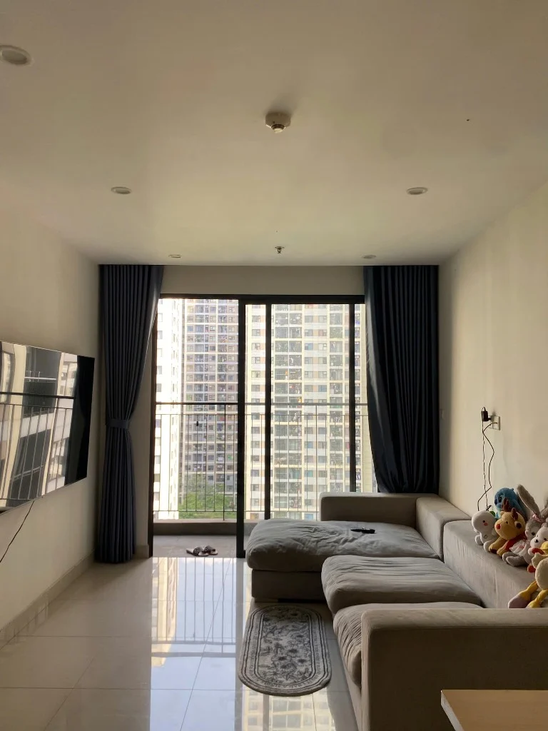 CHO THUÊ CĂN 2PN THE RAINBOW - VINHOMES GRAND PARK, FULL NT GIÁ TỐT CHỈ 7,5TR