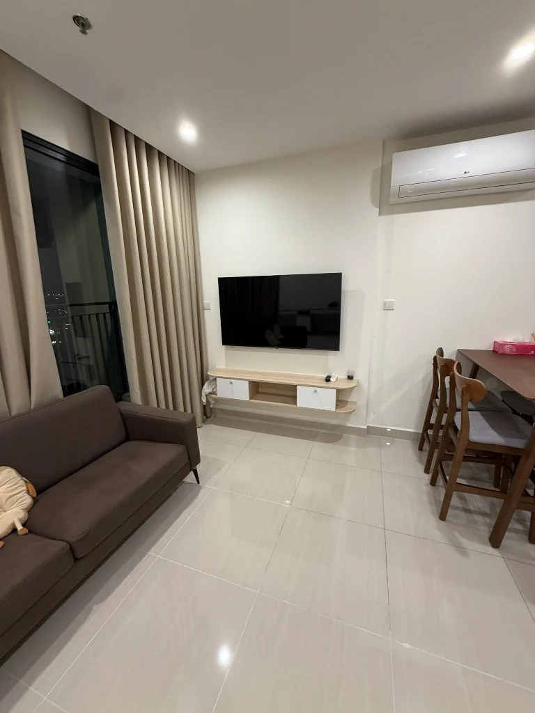 CHO THUÊ CĂN 2PN+ THE RAINBOW - VINHOMES GRAND PARK , FULL NT, GIÁ CHỈ 8,5TR