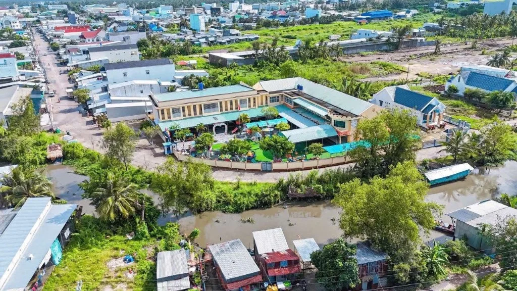 Bán đất thổ vườn Lê Thị Giỏi, Châu Thành, mặt tiền lộ đan, đầu tư sinh lời