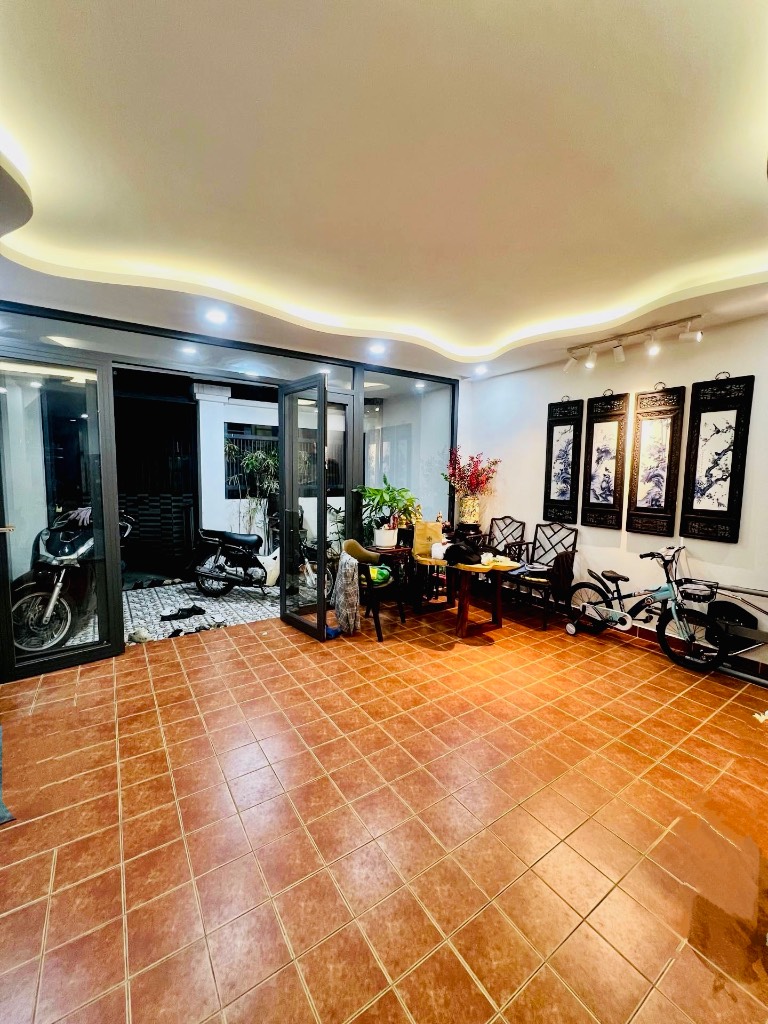 Bán nhà Kinh Dương Vương An Lạc Bình Tân, dt 60m2 ô tô đỗ cửa giá 4.3 tỷ