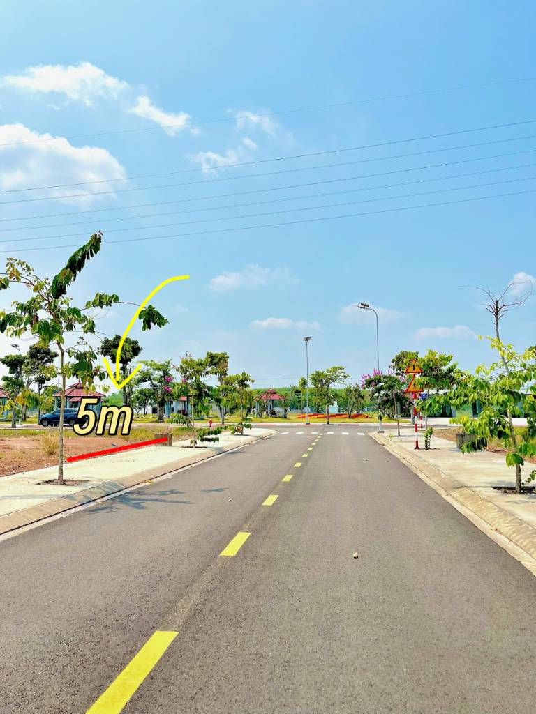 Chốt nhanh, bán lô đất nền Alana City, gần công viên trong KĐT Bắc Sài Gòn, sổ sẵn giá 1.2 tỷ
