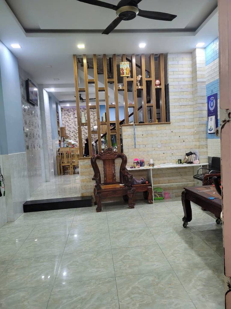 Bán nhà đường nội bộ khu Tên Lửa, Bình Tân, 4,5x15m 2.5 tấm, nhà mới đẹp, giá 7.6 tỷ
