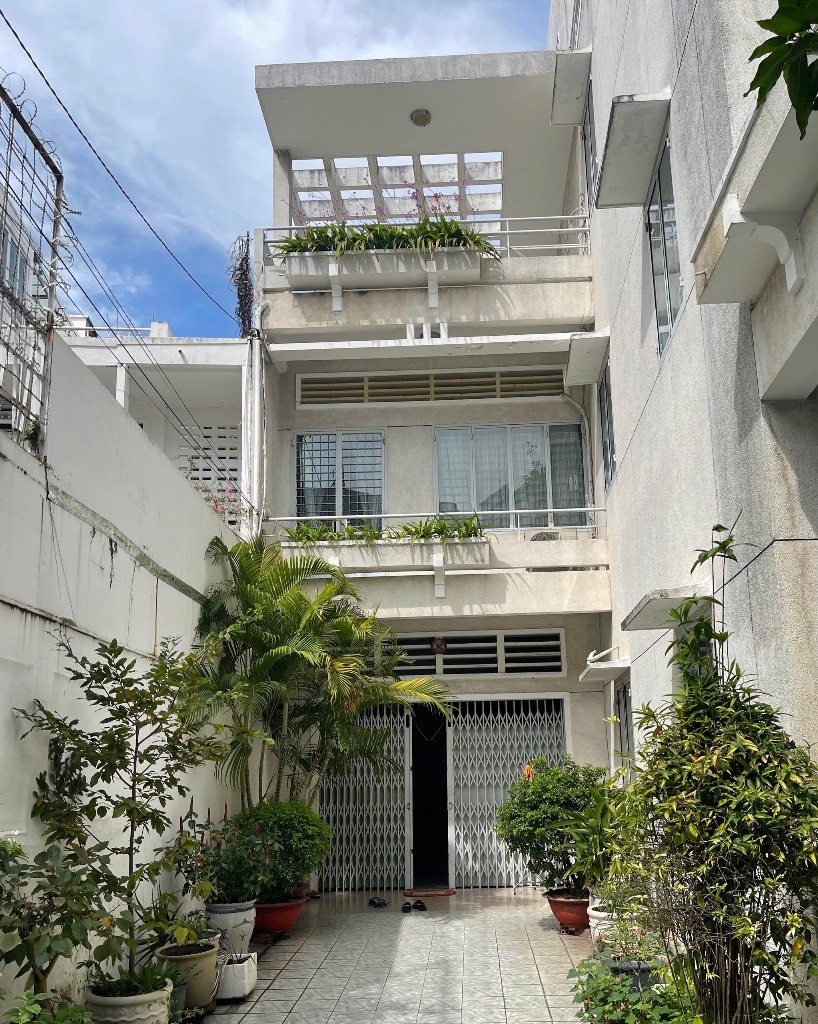 Siêu phẩm, bán biệt thự MT Võ Thị Sáu, Quận 1, 9x33,5m nở hậu 10m, giảm giá về 90 tỷ