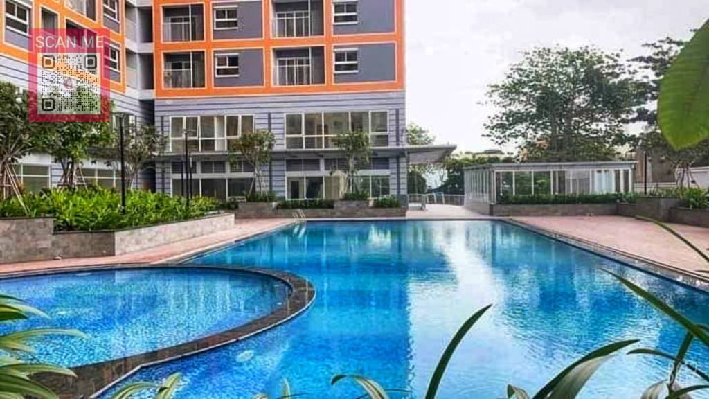 BÁN CĂN HỘ DUPLEX CARILLON 7, CĂN GÓC HIẾM, VIEW HỒ BƠI ĐẸP, GIÁ TỐT