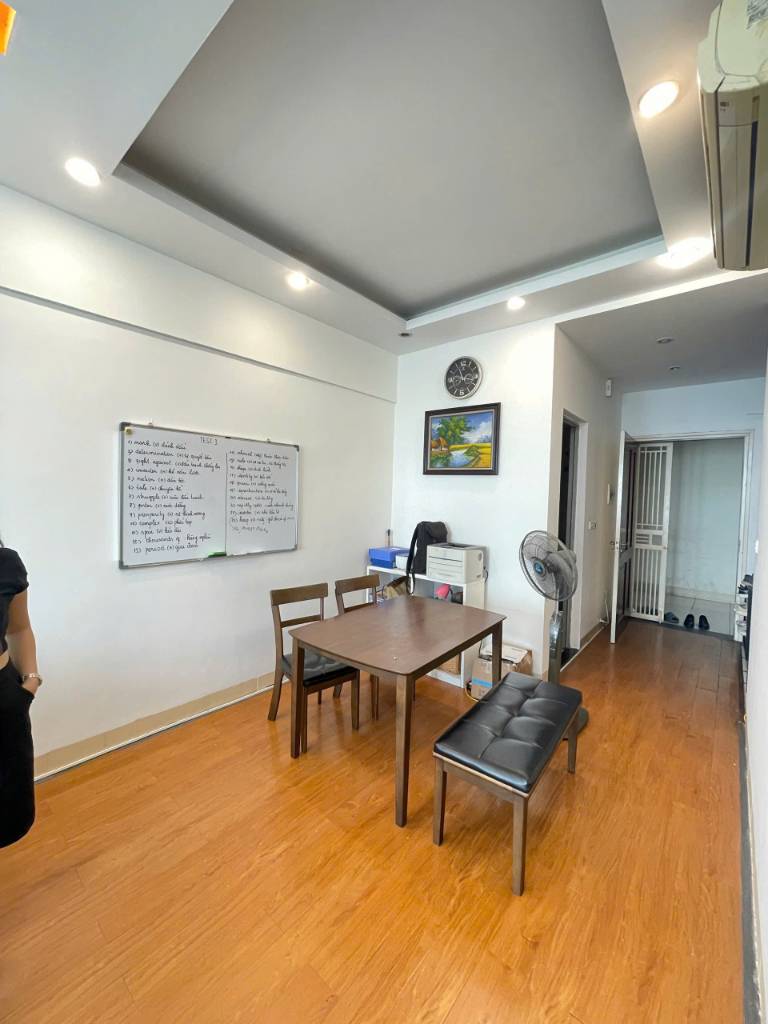 BÁN CĂN HỘ KĐT KIẾN HƯNG, HÀ ĐÔNG, DT 70M2, 2PN HIẾM, FULL ĐỒ, GIÁ 3,75 TỶ