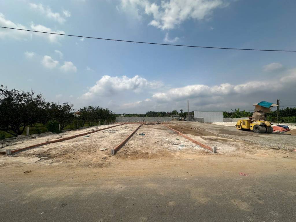 Hot, bán 8 lô đất Hương Lộ 9 Vĩnh Cửu, mặt tiền kinh doanh, đường 32m đầu tư sinh lời