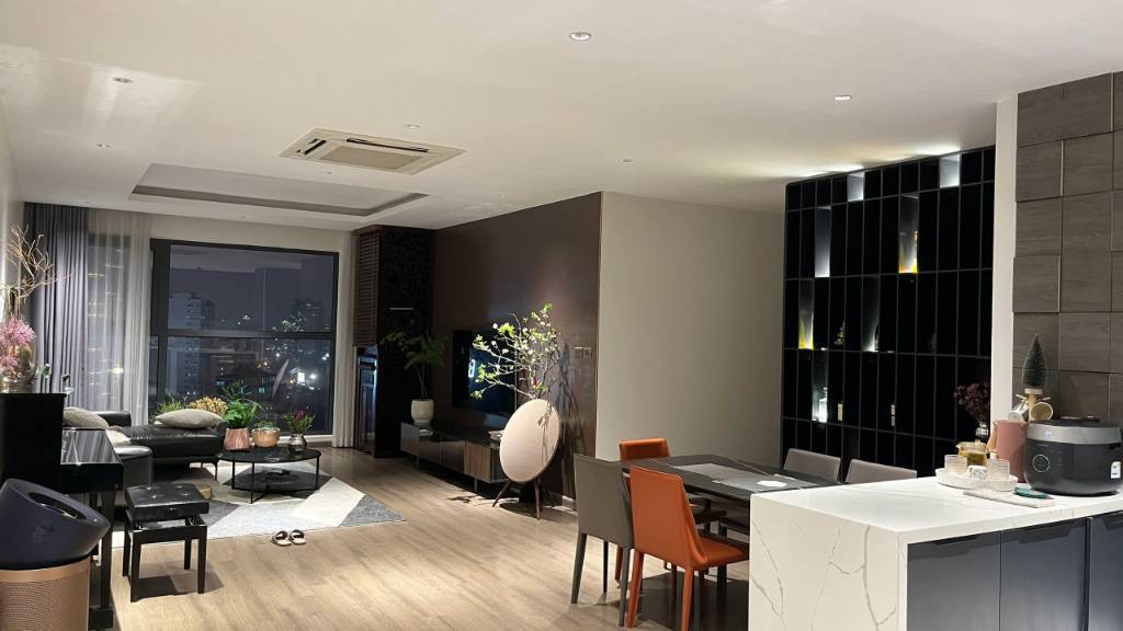 Bán căn hộ Bamboo Airways Tower, Cầu Giấy, 3PN, chuẩn sống đẳng cấp