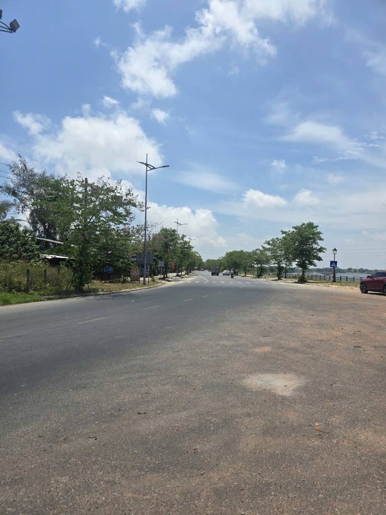 BÁN LÔ ĐẤT THANH HÀ, HỘI AN, GÓC VIEW SÔNG THOÁNG, CHỈ 5 PHÚT VÀO PHỐ CỔ