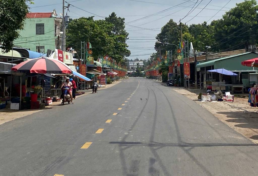 Bán đất xã An Thái Bình Dương, DT 364m2 sổ hồng riêng, kinh doanh dòng tiền