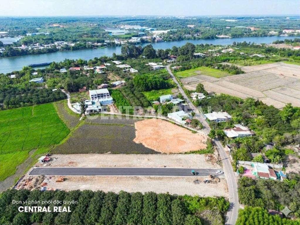 Bán đất 1 sẹc HL15 Xã Bình Lợi, Vĩnh Cửu Đồng Nai, dt 100m2 giá rẻ đầu tư