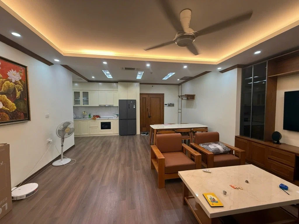 BÁN CĂN HỘ EUROWINDOW MULTI COMPLEX, TRẦN DUY HƯNG, FULL NỘI THẤT CAO CẤP, VIEW ĐẸP