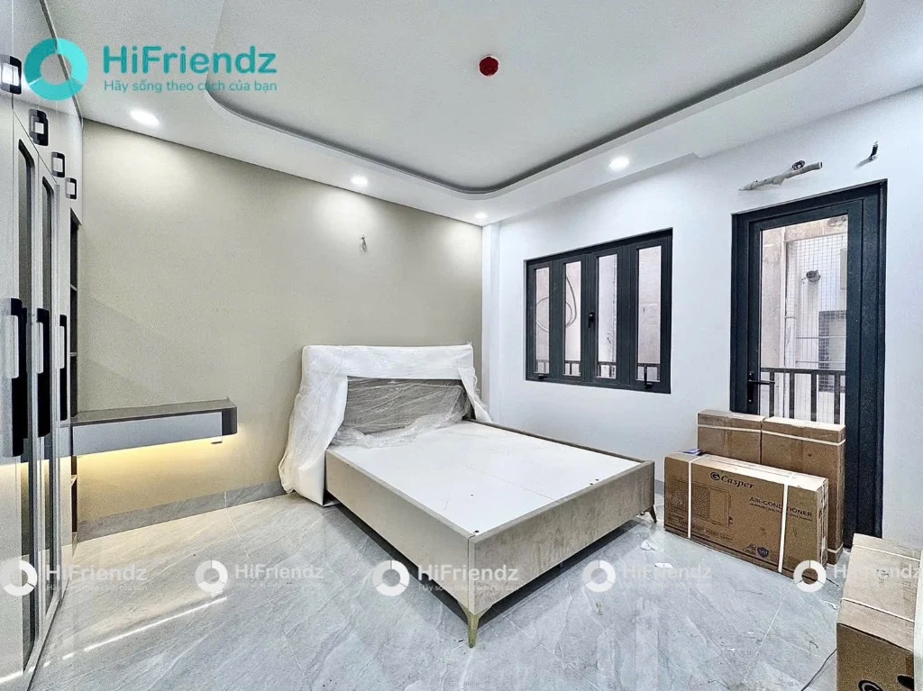 Tối thời điểm hiện tại trang chủ okvip có bao nhiều trang thành viên được hiện thị trên trang chủ căn hộ đường Điện Biên Phủ, Bình Thạnh, mới có ban công thoáng