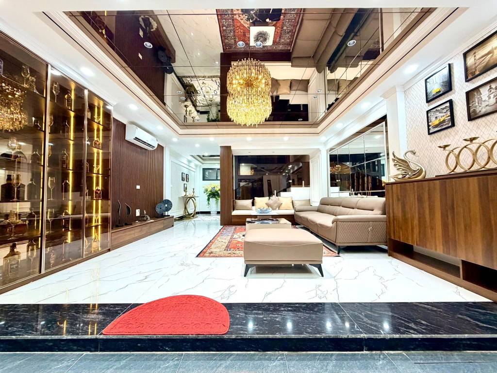 Bán nhà phân lô phố Tú Mỡ, Cầu Giấy, ô tô, vỉa hè, view thoáng, dt 65m2, 26 tỷ