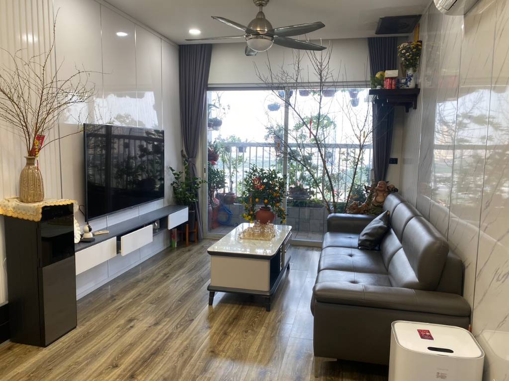 Bán căn 2 ngủ Ecolife Capitol, diện tích 74m2, view phố, giá mềm 7 tỷ