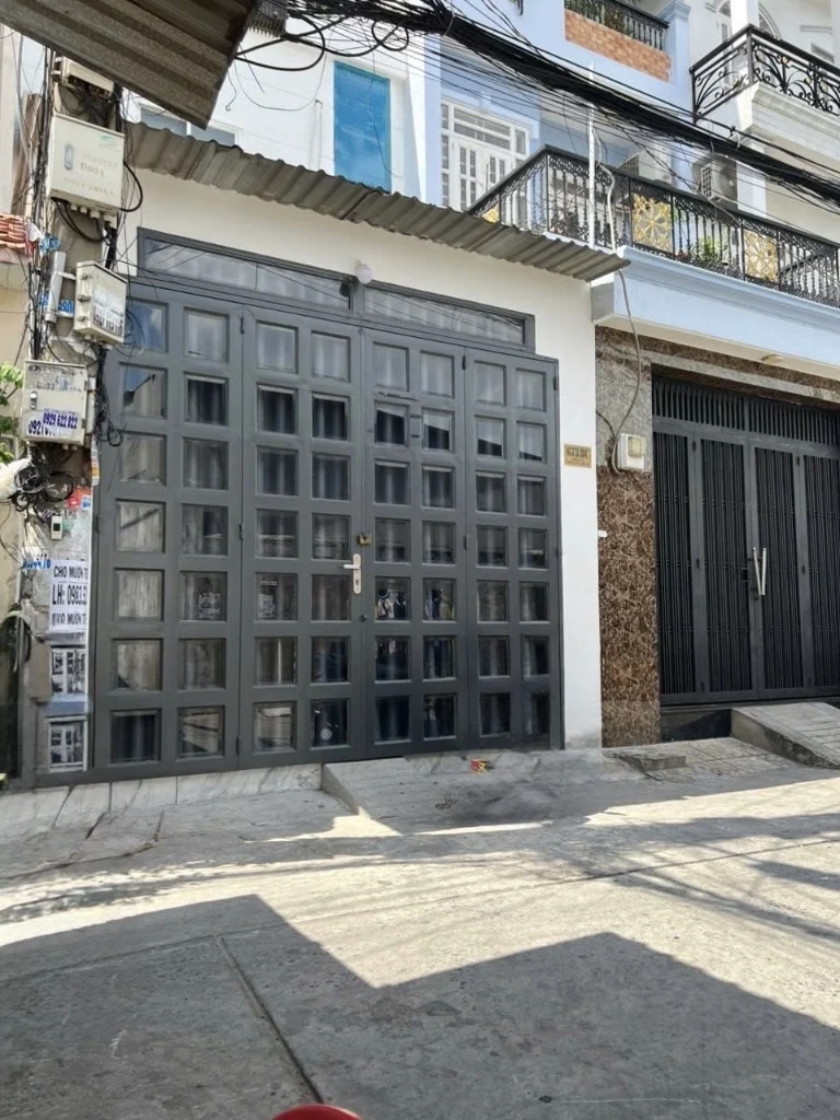 Bán nhà hẻm xe hơi đường Tỉnh Lộ 10 khu Tên Lửa, 2 tầng 88m2 ngang 4x22, thu nhập 13.5tr/tháng