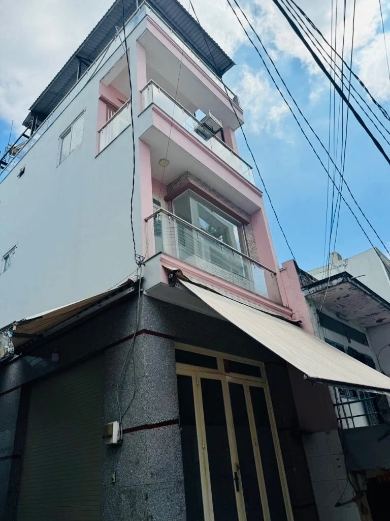 BÁN GẤP NHÀ KINH DƯƠNG VƯƠNG, AN LẠC, BÌNH TÂN, DT 4x10M, CHỈ CÒN 4,05 TỶ