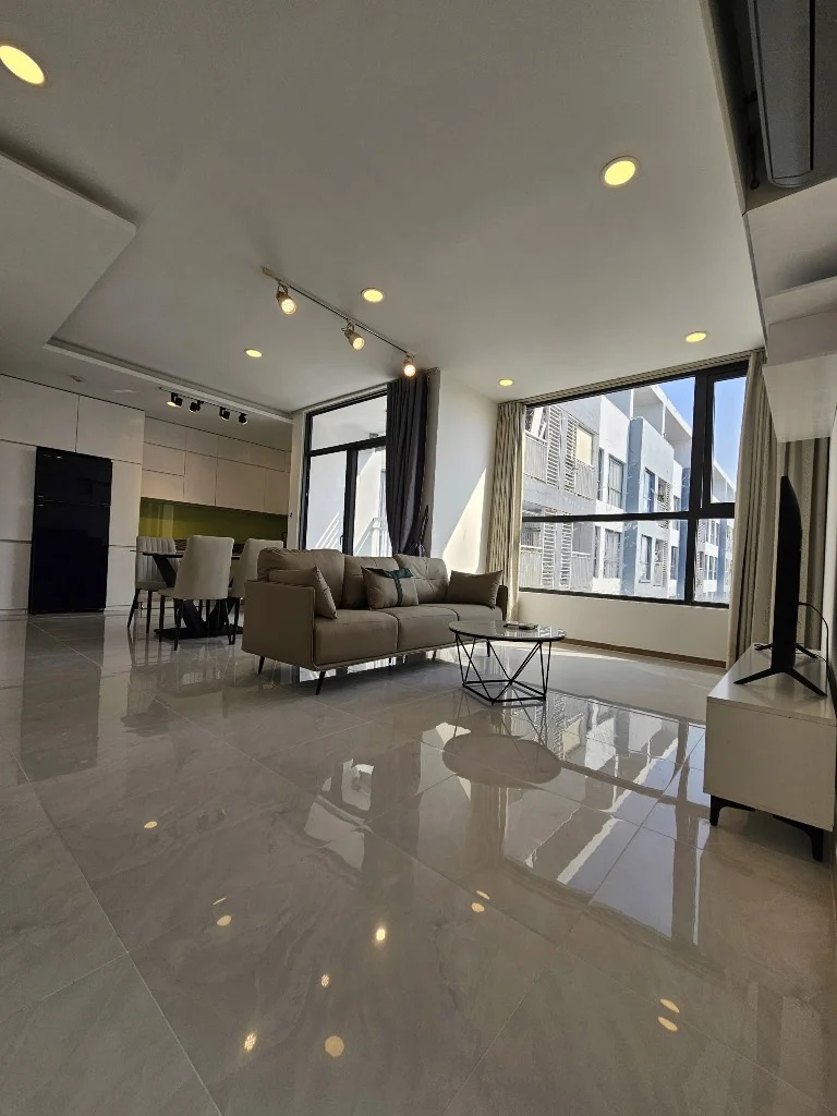 Bán Căn hộ Riva Park, Quận 4, dt 80m2 có sổ hồng, view sôn, giá 6,4 tỷ