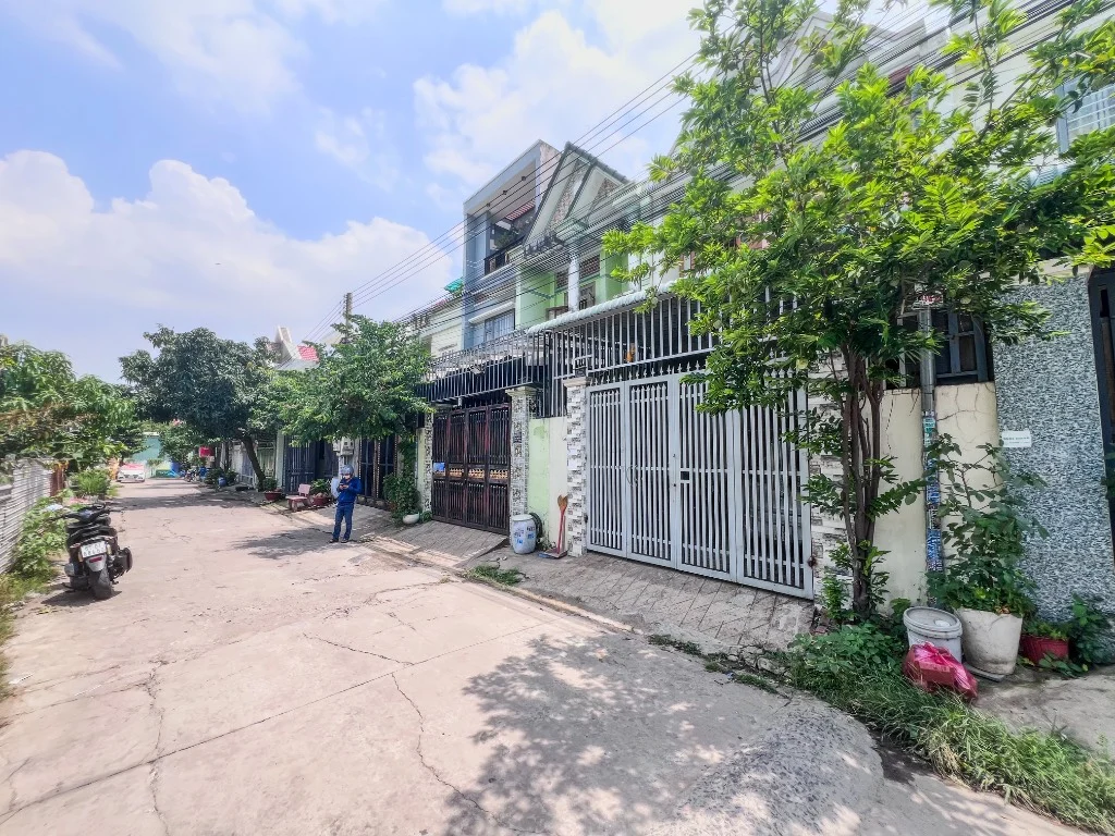 Okevip cá cược WC 2026 THỐNG NHẤT DĨ AN, ĐỐI DIỆN BCONS CITY CENTRAL, 102M2 NGANG 5M FULL THỔ, GIÁ 7 TỶ