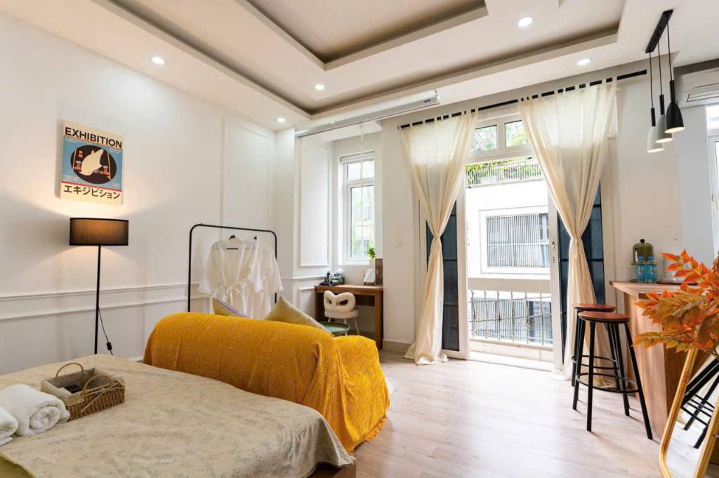 Bán nhà Hẻm xe hơi Lê Văn Sỹ, Quận 3, DT 4x15 trệt 1 lầu, giá 12.5 tỷ