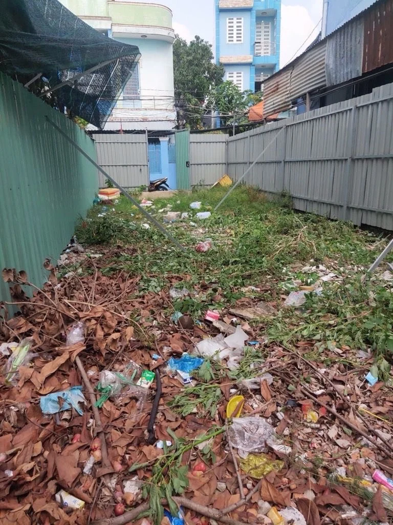 Bán đất Hoatdongokvip ưu đãi hấp dẫn Phú Thuận Quận 7, ngay Okvip có báo nhiều trang Bộ Công An, 4,8x24m không quy hoạch
